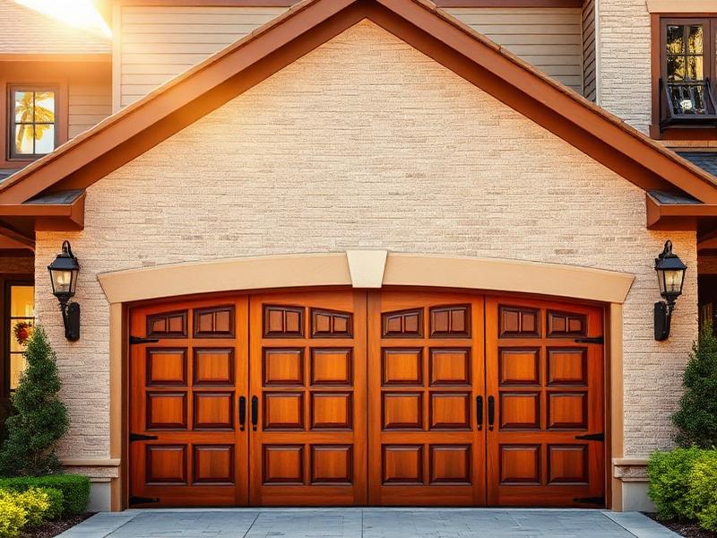 How to Choose the Right Garage Door for Your Lake Forest Home